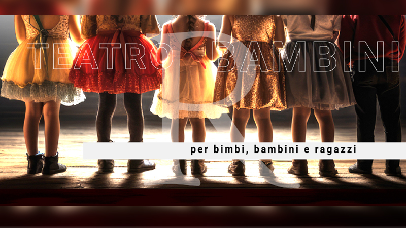 Laboratori teatrali per bambini
