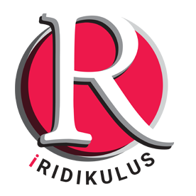 logo iRIDIKULUS